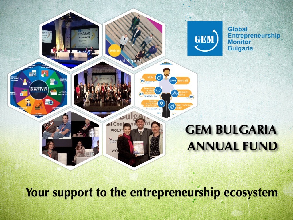 GEM Bulgaria annual fund