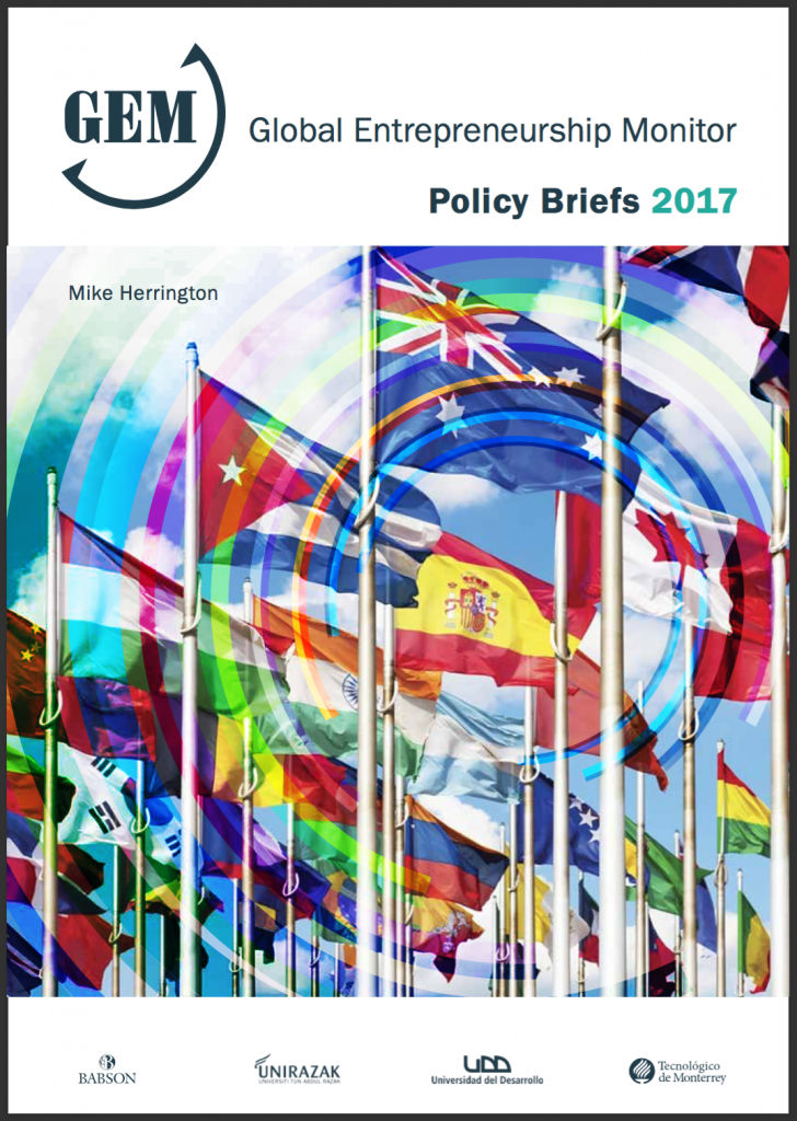 GEM 2017 Policy Briefs